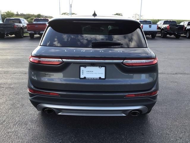 used 2022 Lincoln Corsair car, priced at $31,900