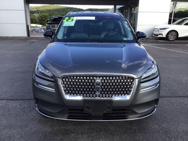 used 2022 Lincoln Corsair car, priced at $31,900