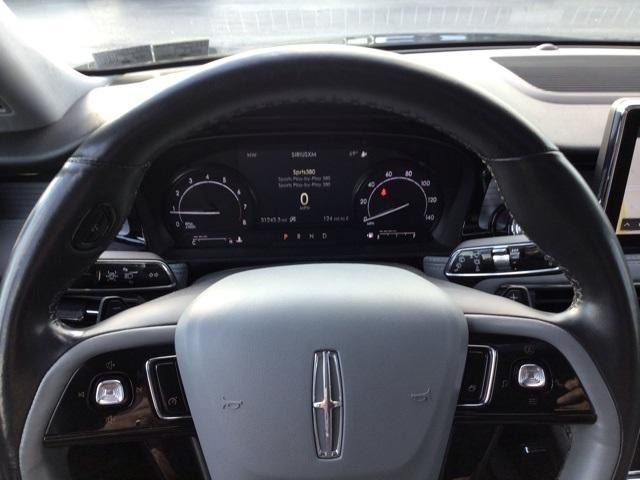 used 2022 Lincoln Corsair car, priced at $31,900