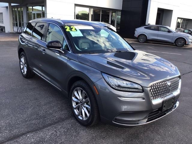 used 2022 Lincoln Corsair car, priced at $32,900