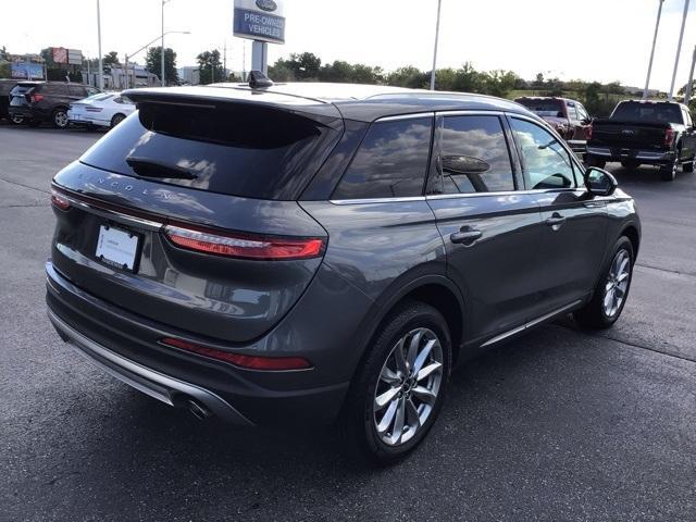 used 2022 Lincoln Corsair car, priced at $31,900