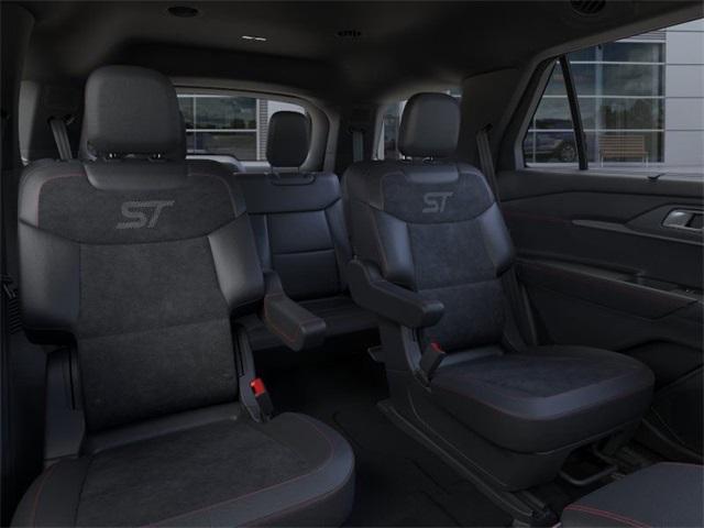 new 2025 Ford Explorer car, priced at $58,235