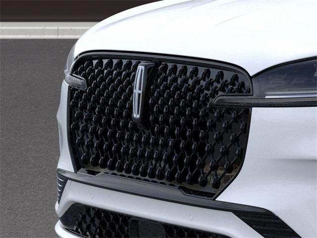 new 2025 Lincoln Aviator car, priced at $78,755