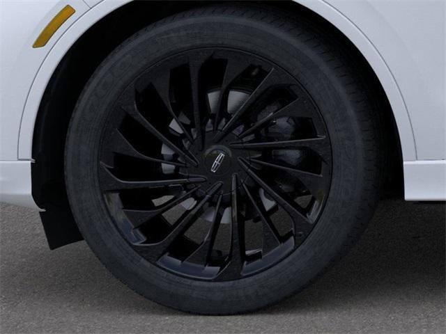 new 2025 Lincoln Aviator car, priced at $78,755