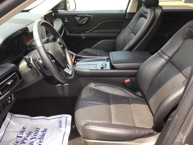 used 2023 Lincoln Aviator car, priced at $56,900