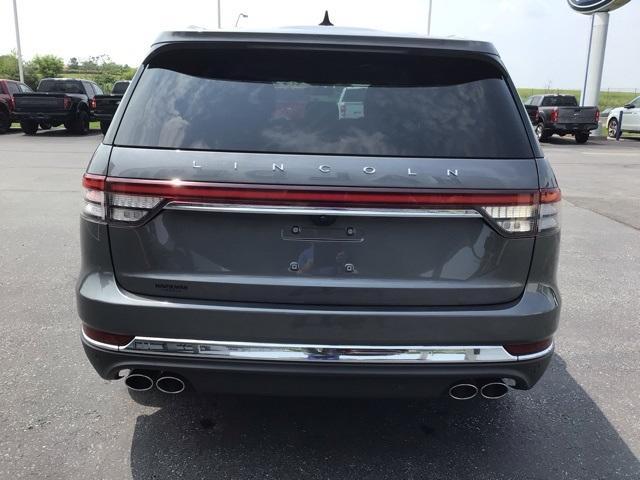 used 2023 Lincoln Aviator car, priced at $56,900