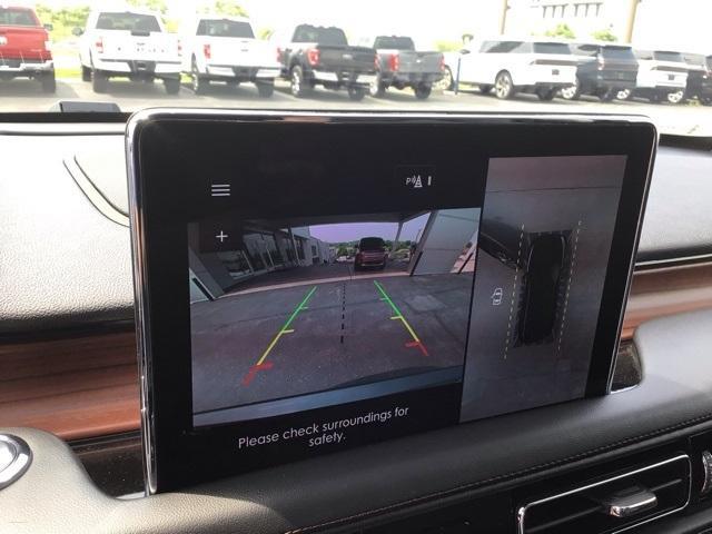 used 2023 Lincoln Aviator car, priced at $56,900
