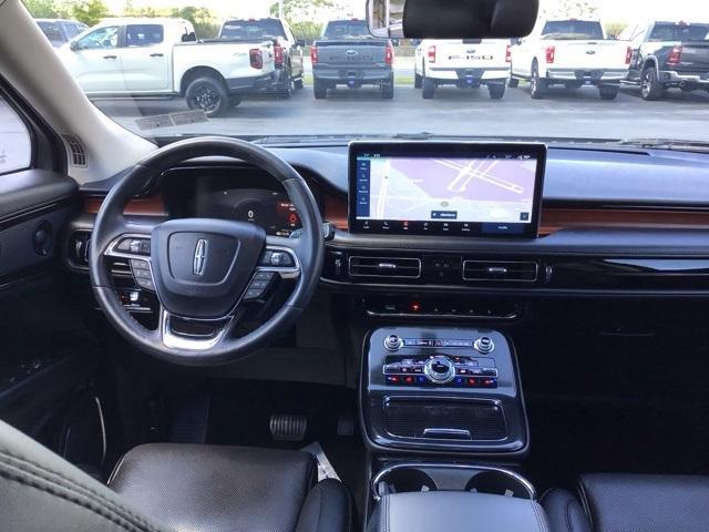 used 2022 Lincoln Nautilus car, priced at $37,900