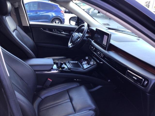 used 2022 Lincoln Nautilus car, priced at $37,900