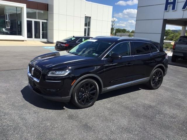 used 2022 Lincoln Nautilus car, priced at $37,900