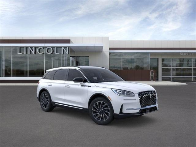 new 2026 Lincoln Corsair car, priced at $50,146