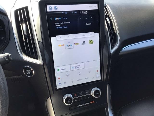 used 2022 Ford Edge car, priced at $28,900