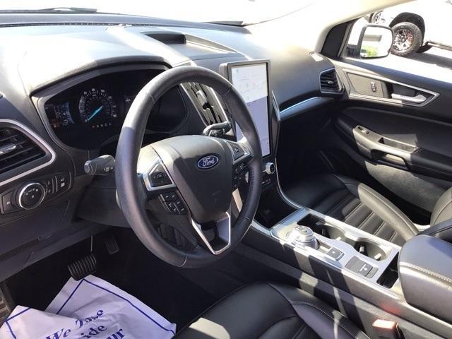 used 2022 Ford Edge car, priced at $28,900