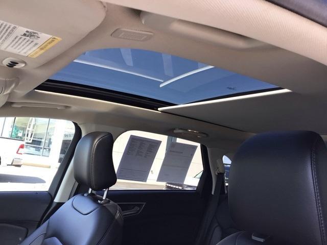 used 2022 Ford Edge car, priced at $28,900