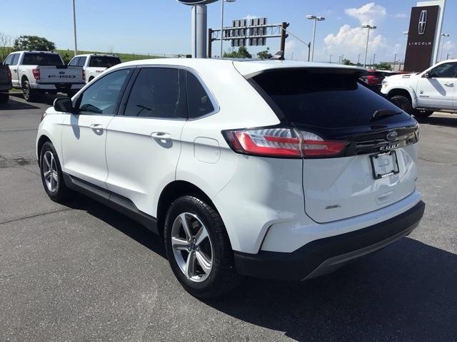 used 2022 Ford Edge car, priced at $28,900