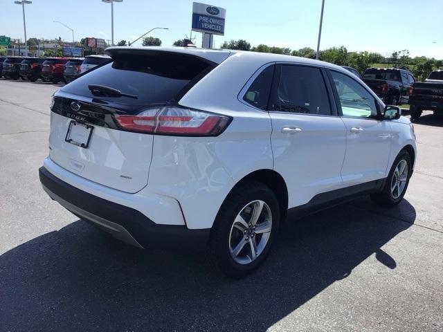 used 2022 Ford Edge car, priced at $28,900