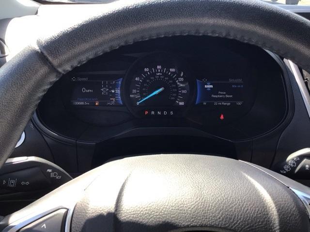 used 2022 Ford Edge car, priced at $28,900