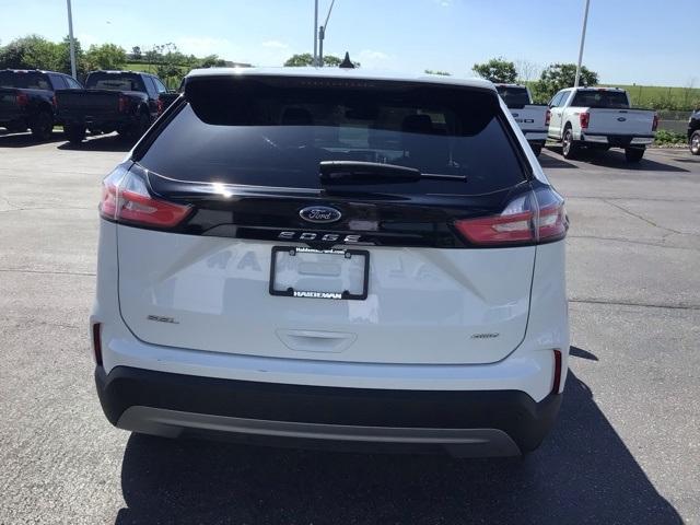 used 2022 Ford Edge car, priced at $28,900