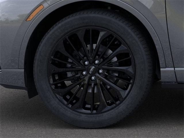new 2025 Lincoln Corsair car, priced at $49,465