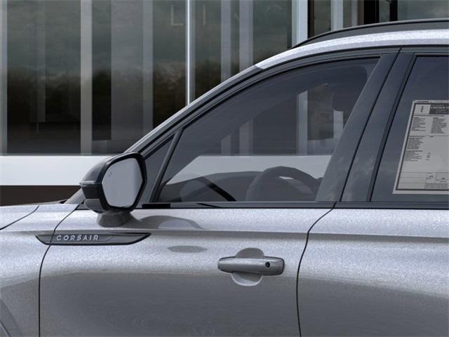 new 2025 Lincoln Corsair car, priced at $51,085