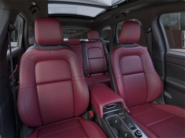 new 2025 Lincoln Corsair car, priced at $49,465