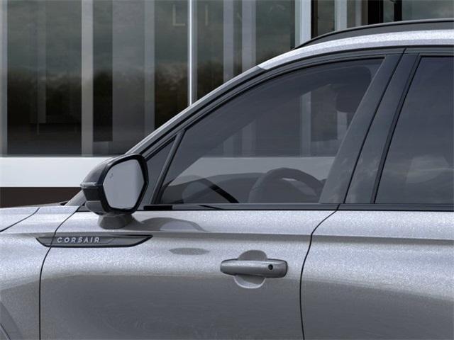new 2025 Lincoln Corsair car, priced at $49,465