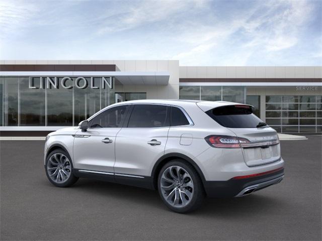 new 2023 Lincoln Nautilus car, priced at $49,445