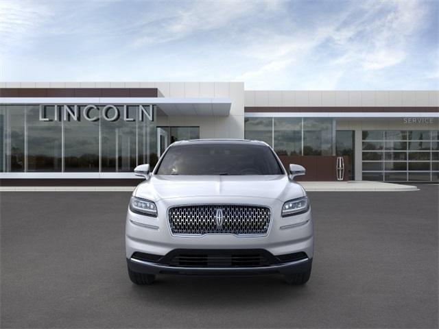 new 2023 Lincoln Nautilus car, priced at $49,445