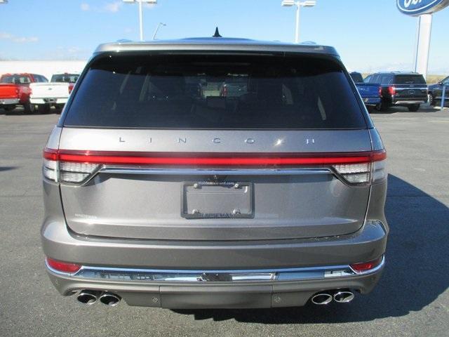 used 2022 Lincoln Aviator car, priced at $44,600