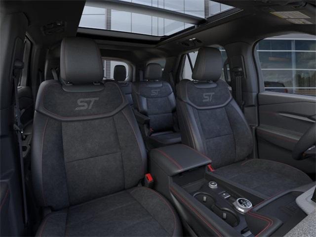 new 2025 Ford Explorer car, priced at $60,393