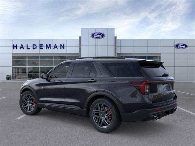 new 2025 Ford Explorer car, priced at $60,393