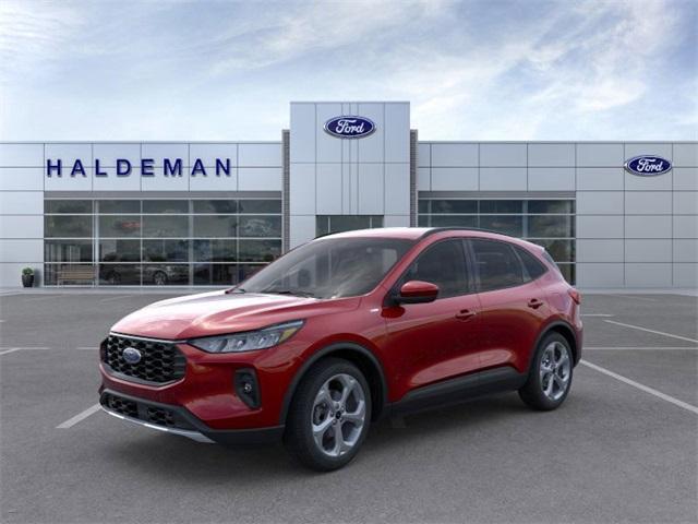 new 2025 Ford Escape car, priced at $35,186