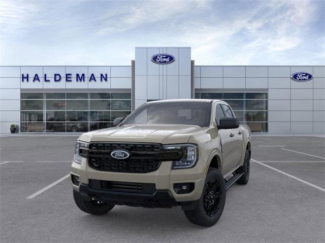 new 2025 Ford Ranger car, priced at $45,467