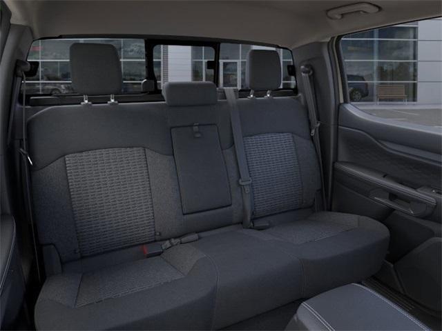 new 2025 Ford Ranger car, priced at $45,467