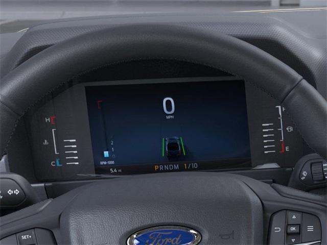 new 2025 Ford Ranger car, priced at $45,467