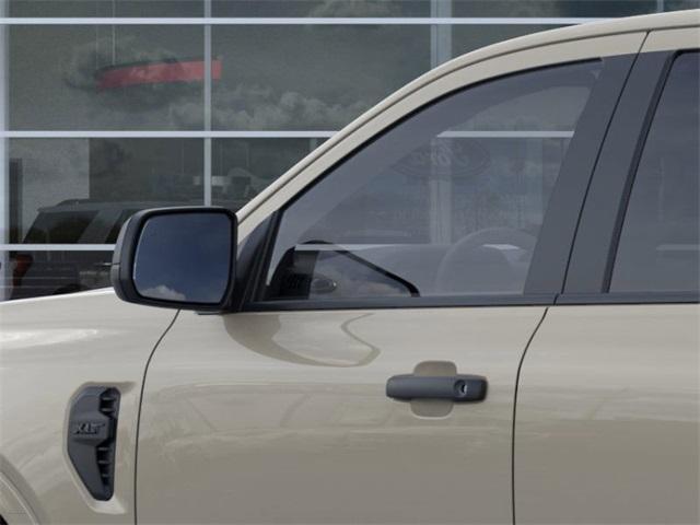 new 2025 Ford Ranger car, priced at $45,467