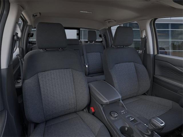 new 2025 Ford Ranger car, priced at $45,467
