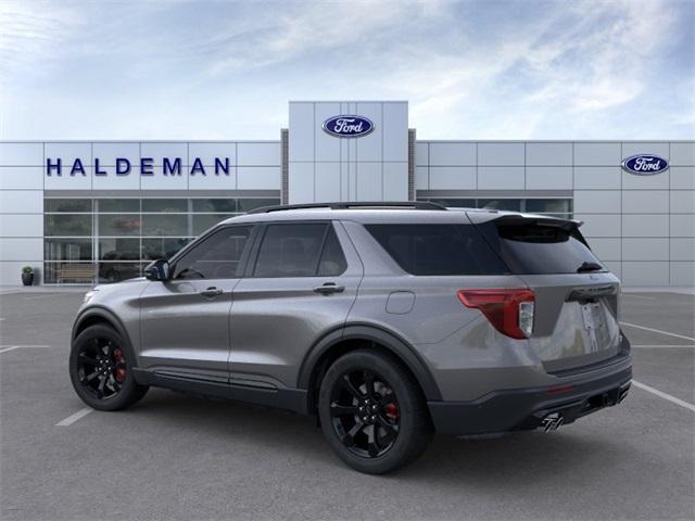 used 2024 Ford Explorer car, priced at $58,205