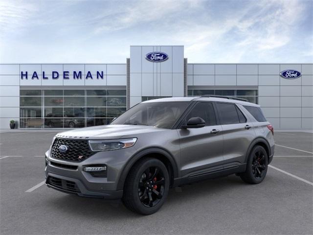 new 2024 Ford Explorer car, priced at $58,205