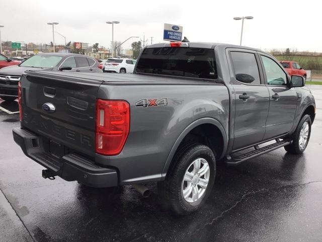 used 2022 Ford Ranger car, priced at $32,900