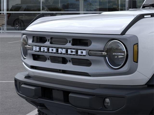 new 2024 Ford Bronco car, priced at $44,050