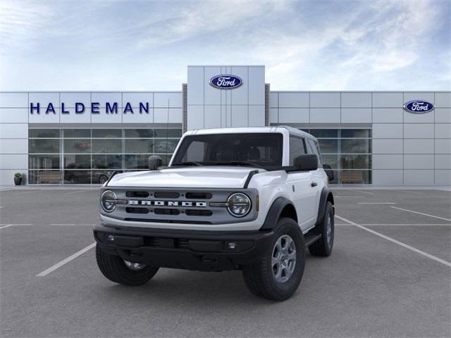 new 2024 Ford Bronco car, priced at $44,050