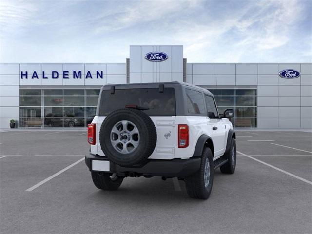 new 2024 Ford Bronco car, priced at $44,050