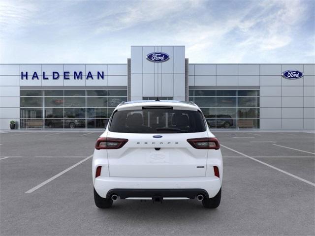 new 2025 Ford Escape car, priced at $44,195