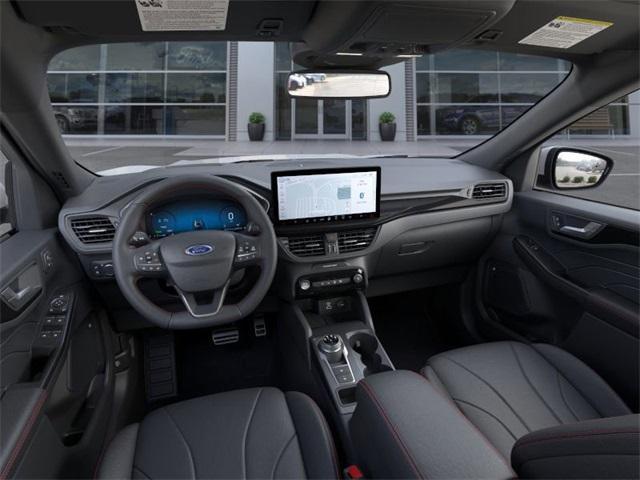 new 2025 Ford Escape car, priced at $44,195