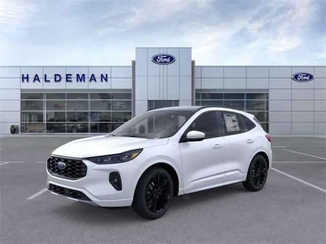 new 2025 Ford Escape car, priced at $44,195