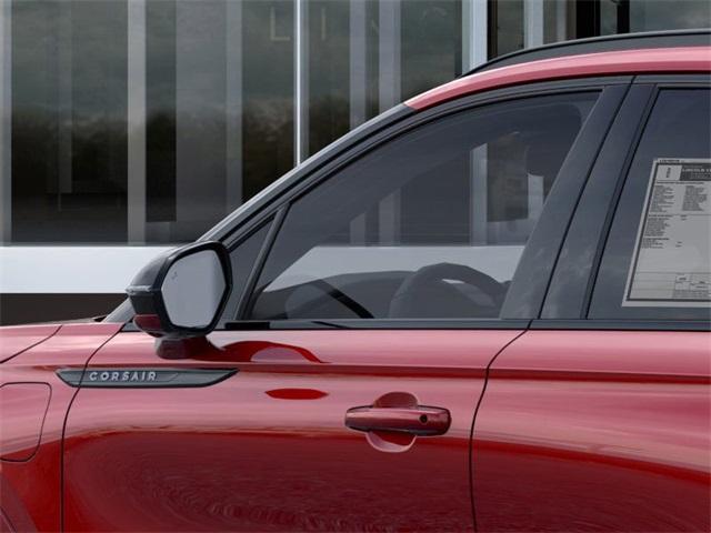 new 2025 Lincoln Corsair car, priced at $59,568