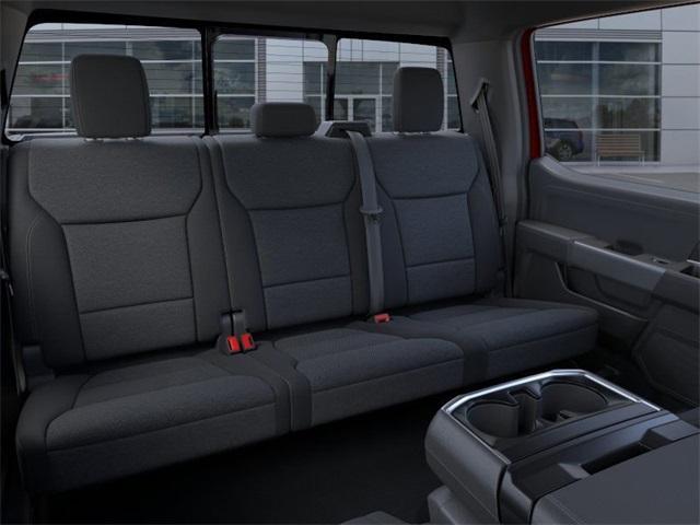 new 2025 Ford F-150 car, priced at $61,077