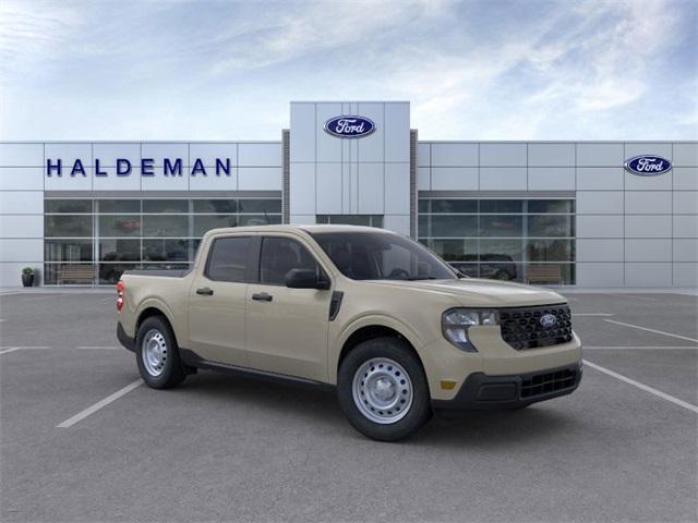 new 2025 Ford Maverick car, priced at $30,403