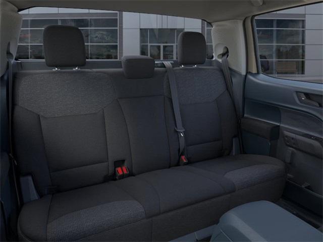 new 2025 Ford Maverick car, priced at $30,403